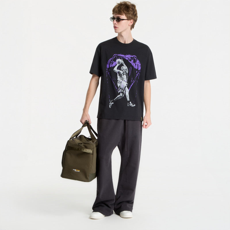 Nike Kobe Dri-FIT Basketball T-Shirt Black