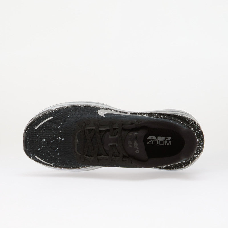 Nike Vomero Premium Black/ Metallic Silver-White