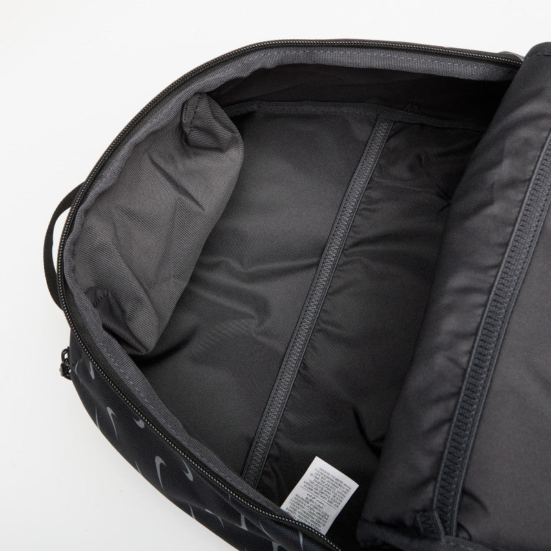 Nike Heritage Sweep Backpack 25L Black/ Black/ Wolf Grey 25