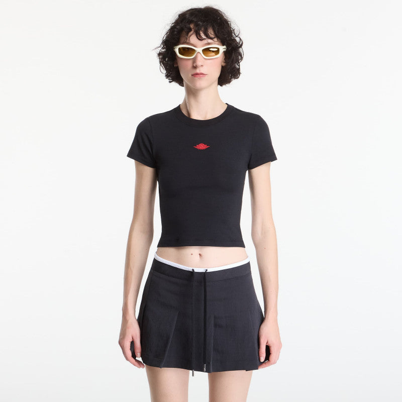 Jordan Flight Women's T-Shirt Black