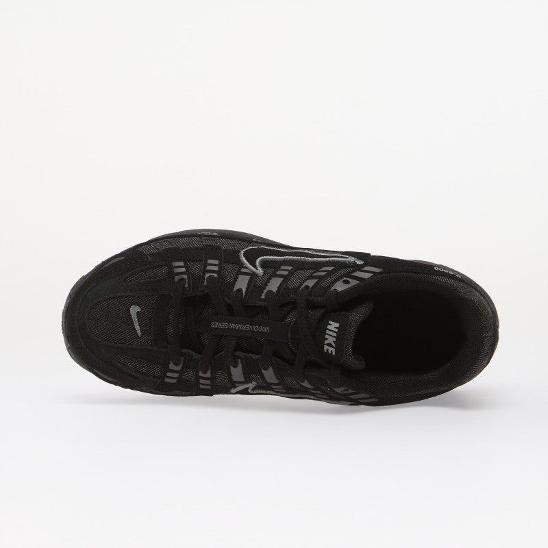 Nike P-6000 Kids Black/ Anthracite/ Cool Grey