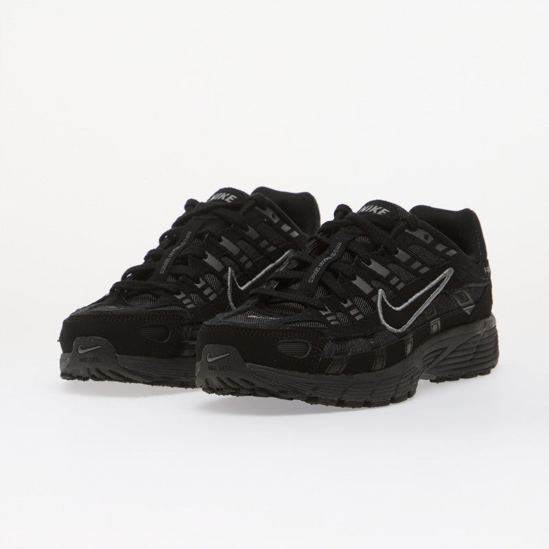 Nike P-6000 Kids Black/ Anthracite/ Cool Grey