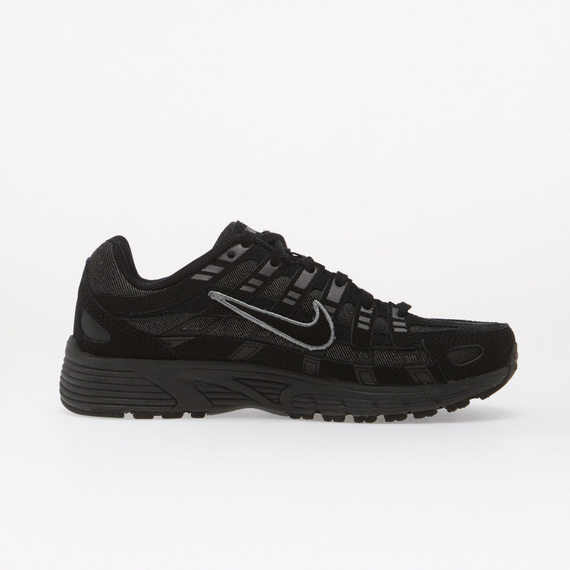 Nike P-6000 Kids Black/ Anthracite/ Cool Grey