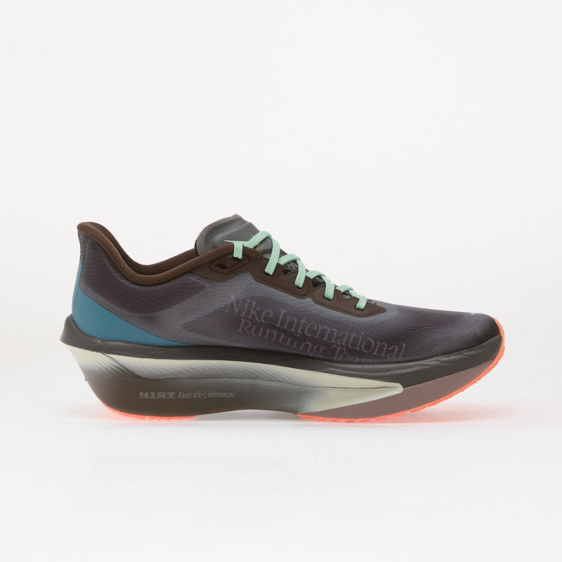 Nike Zoom Fly 6 Baroque Brown/ Black-Smoke Grey-Ironstone