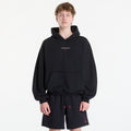 Jordan Flight Fleece Hoodie Black