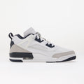Jordan Spizike Low White/ Obsidian-Grey Fog-Pink Foam