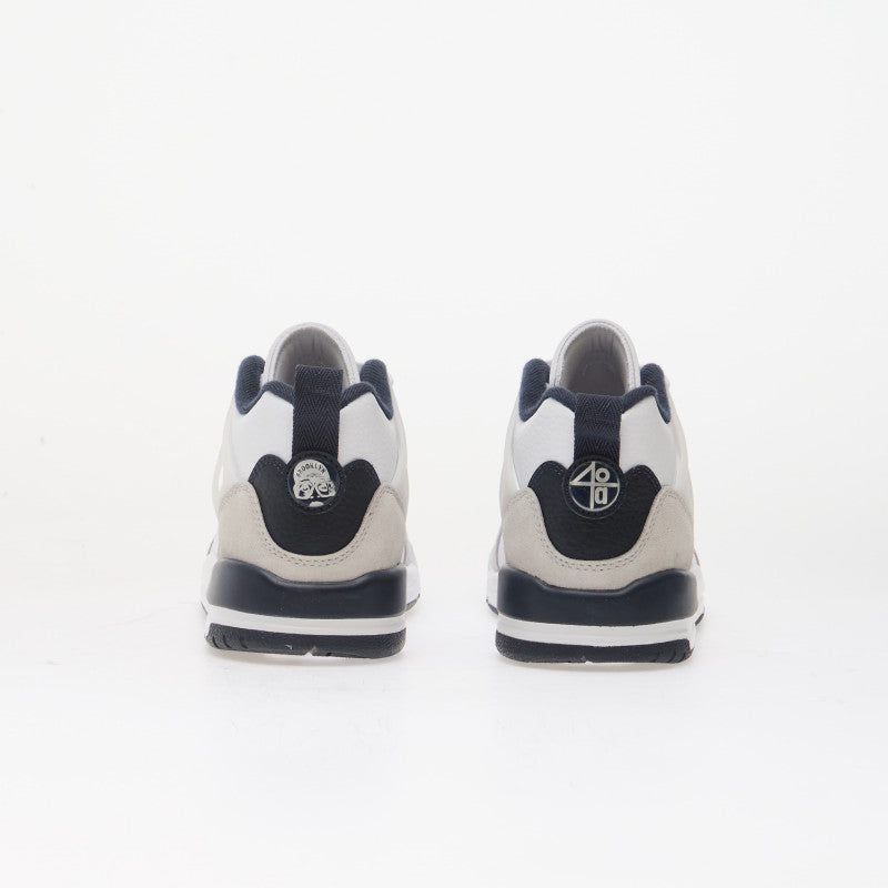 Jordan Spizike Low Kids White/ Obsidian-Grey Fog-Pink Foam