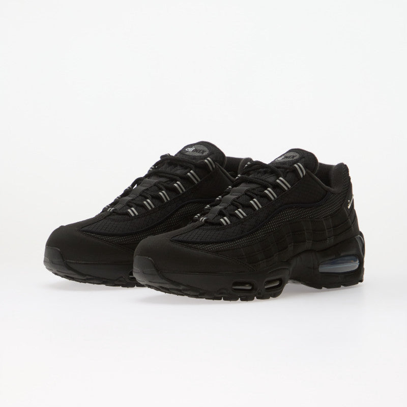 Nike Air Max 95 Big Bubble Black/ Anthracite-White-Wolf Grey