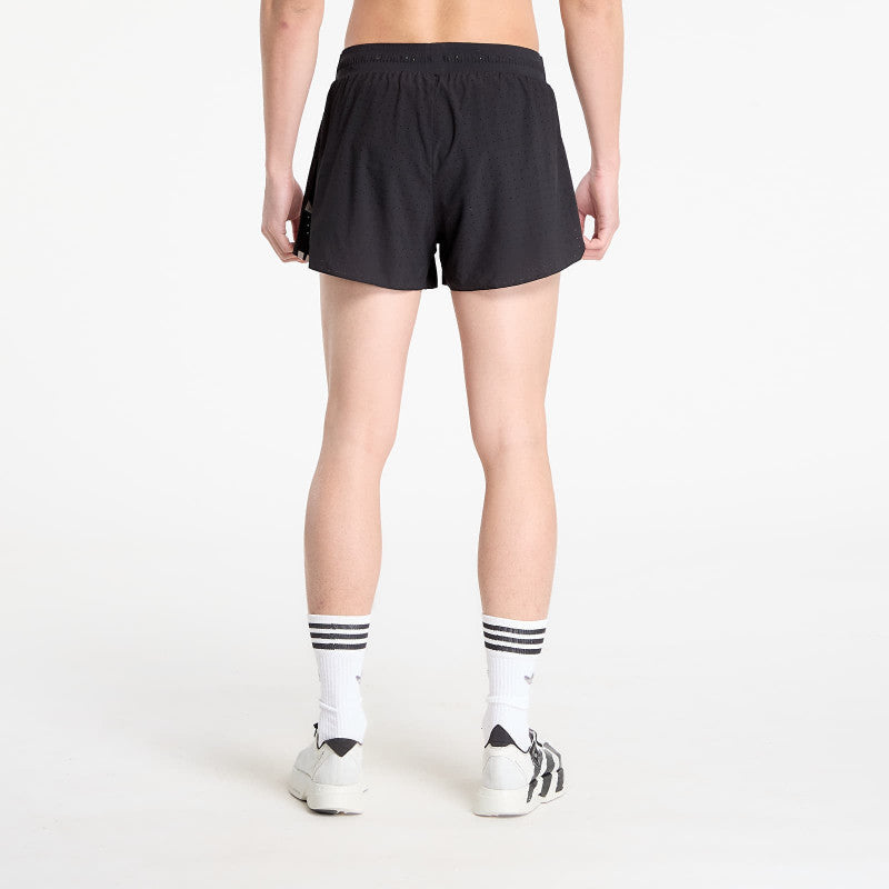 adidas Adizero Running Split Shorts Black