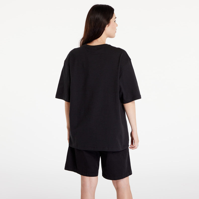 adidas Essentials Boyfriend Tee Black