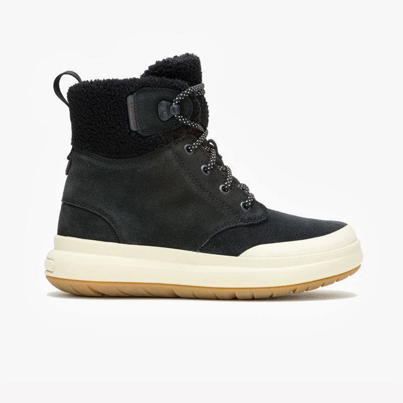 Merrell Wmns Marquette Thermo Lace Wp Black