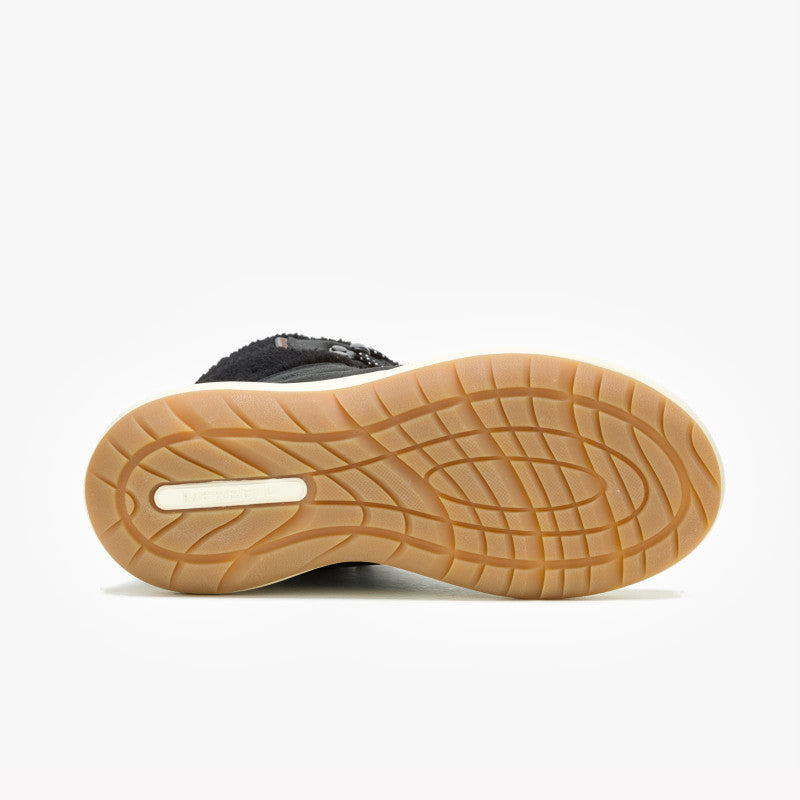 Merrell Wmns Marquette Thermo Lace Wp Black