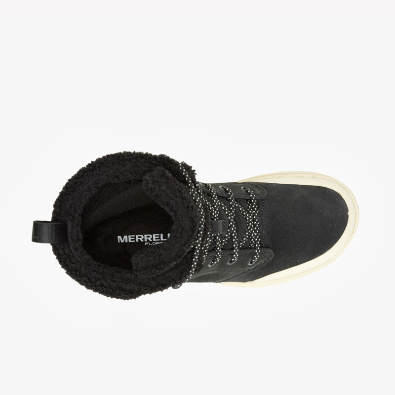 Merrell Wmns Marquette Thermo Lace Wp Black