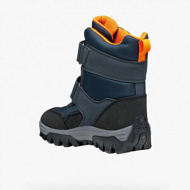 Geox Himalaya B Abx Dark Blue