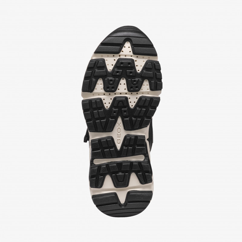 Geox Kids Flexyper Plus Black