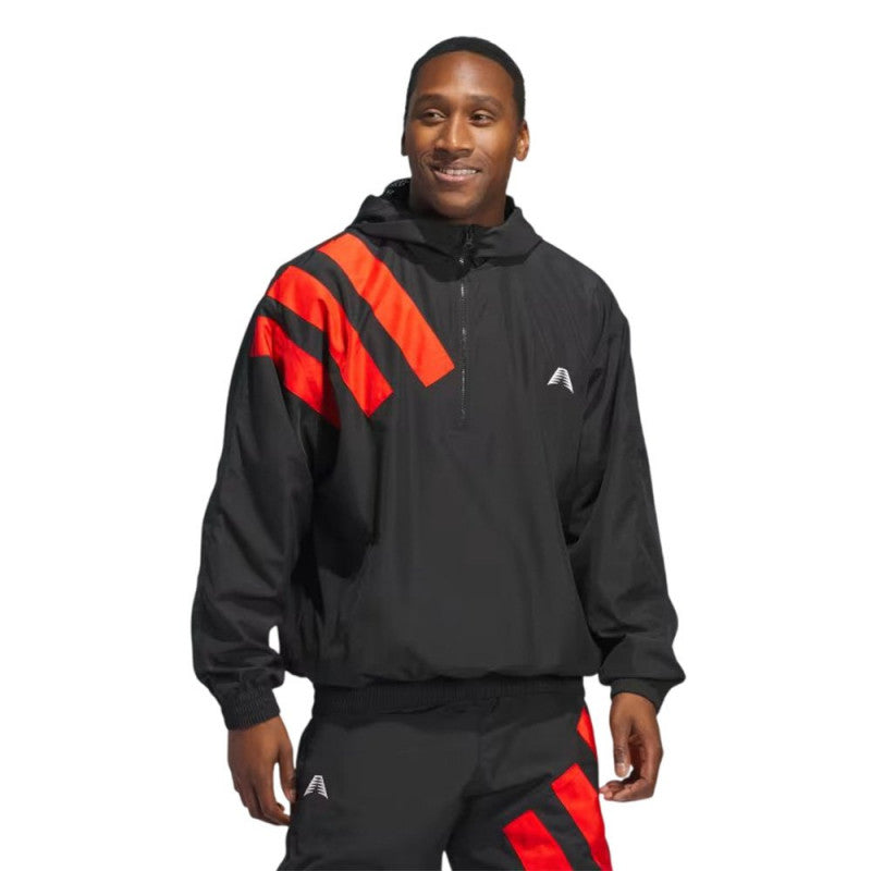 adidas Anthony Edwards Anorak Pullover