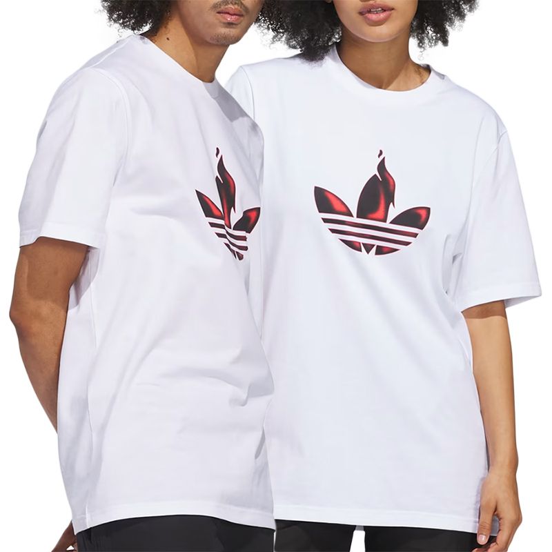 adidas Originals Trefoil Torch Tee