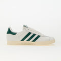 adidas Gazelle Core White/ Collegiate Green/ Crew White 37