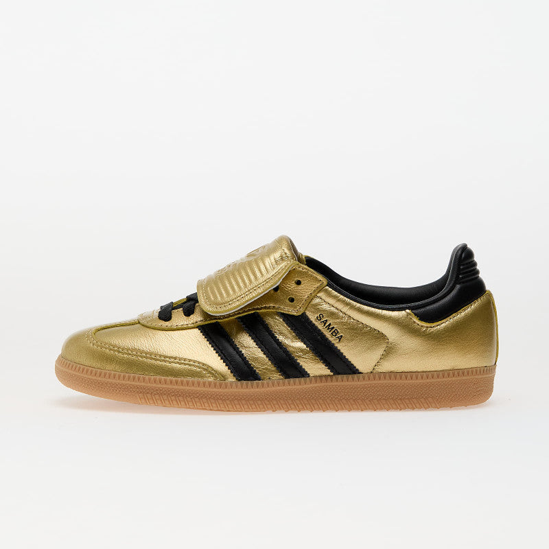 adidas Samba Lt Wmns Gold Metallic/ Core Black/ Gum