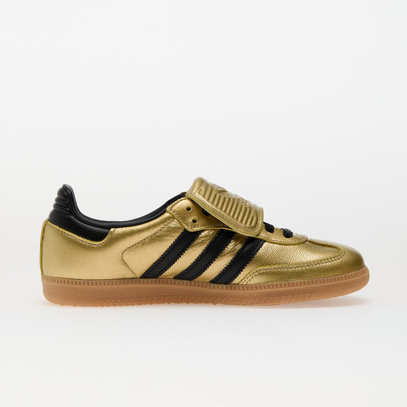 adidas Samba Lt Wmns Gold Metallic/ Core Black/ Gum