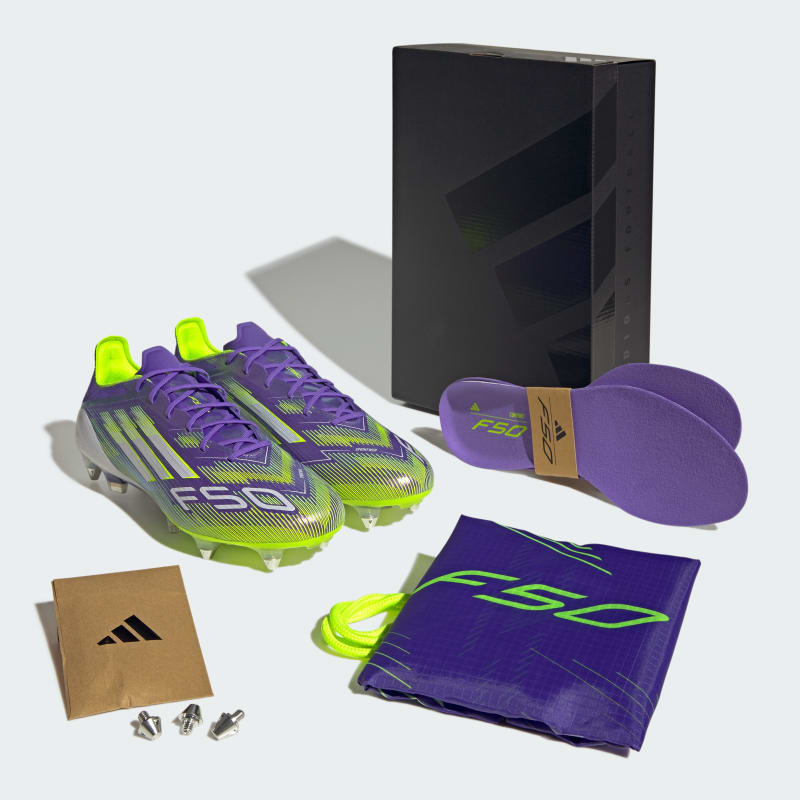 adidas F50 Elite Soft Ground