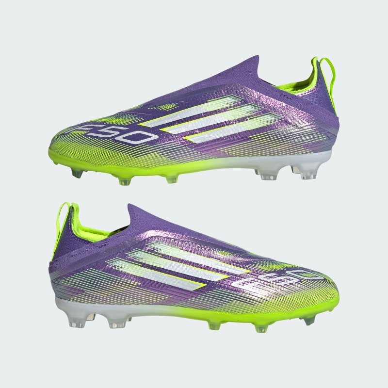 adidas F50 Elite Laceless FG Kids
