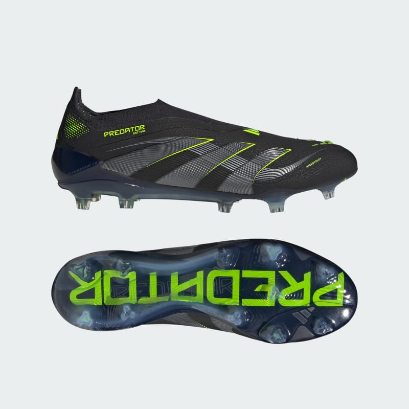 adidas Predator Elite Laceless Firm Ground