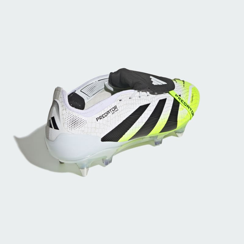 adidas Predator Elite Fold-Over Tongue Soft Ground