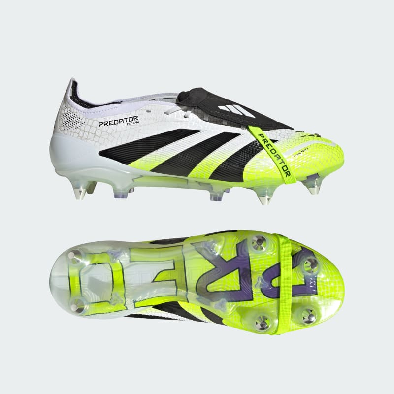 adidas Predator Elite Fold-Over Tongue Soft Ground