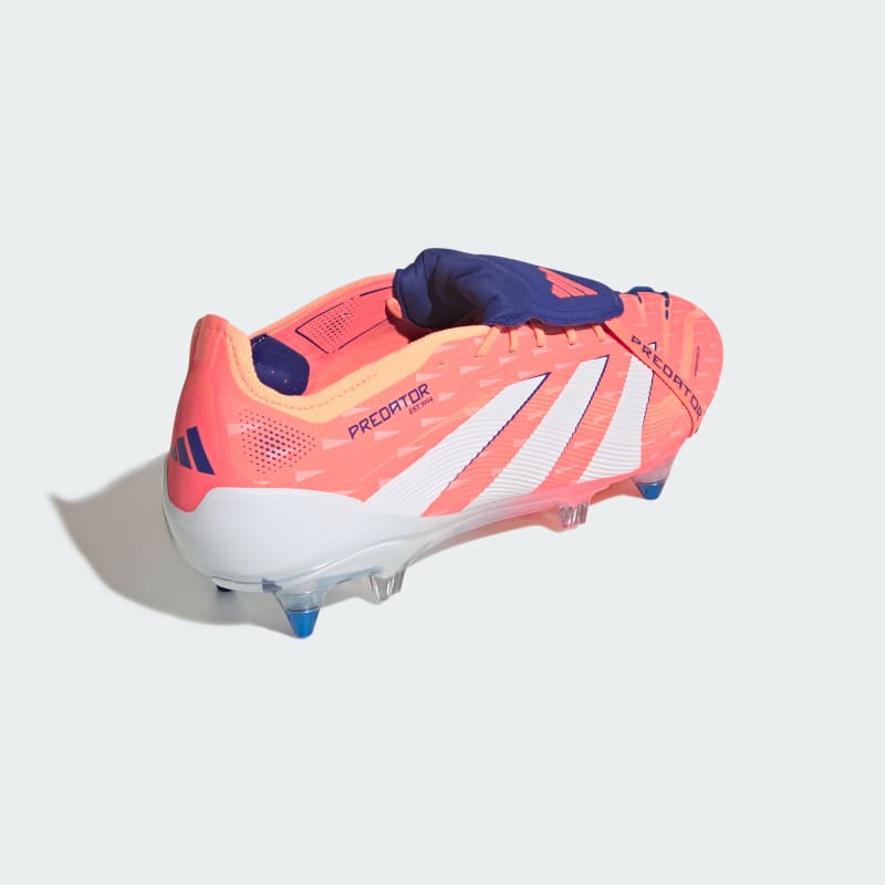 adidas Predator Elite Fold-Over Tongue Soft Ground