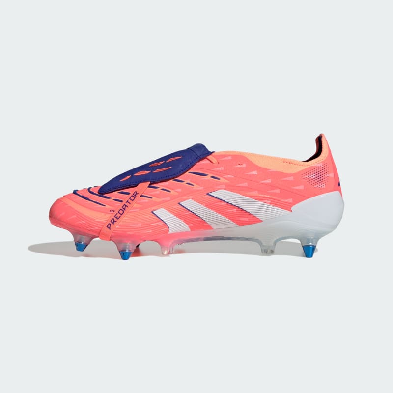 adidas Predator Elite Fold-Over Tongue Soft Ground