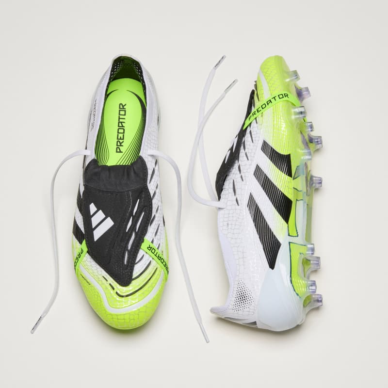 adidas Predator Elite Fold-Over Tongue Firm Ground