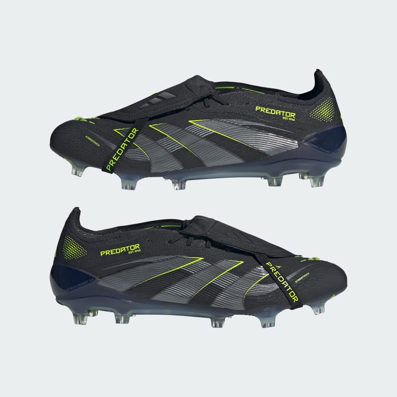 adidas Predator Elite Fold-Over Tongue Firm Ground