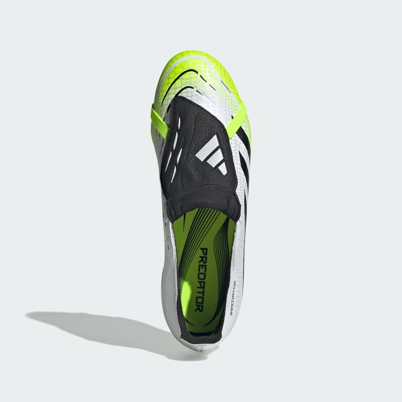adidas Predator League Fold-Over Tongue Firm/Multi-Ground