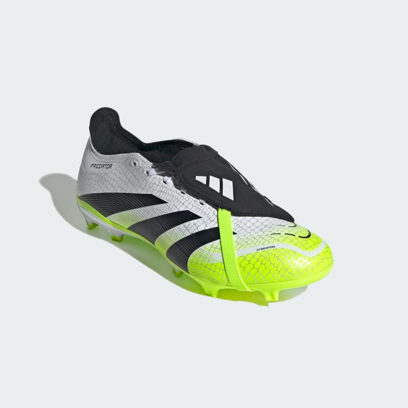 adidas Predator League Fold-Over Tongue Firm/Multi-Ground