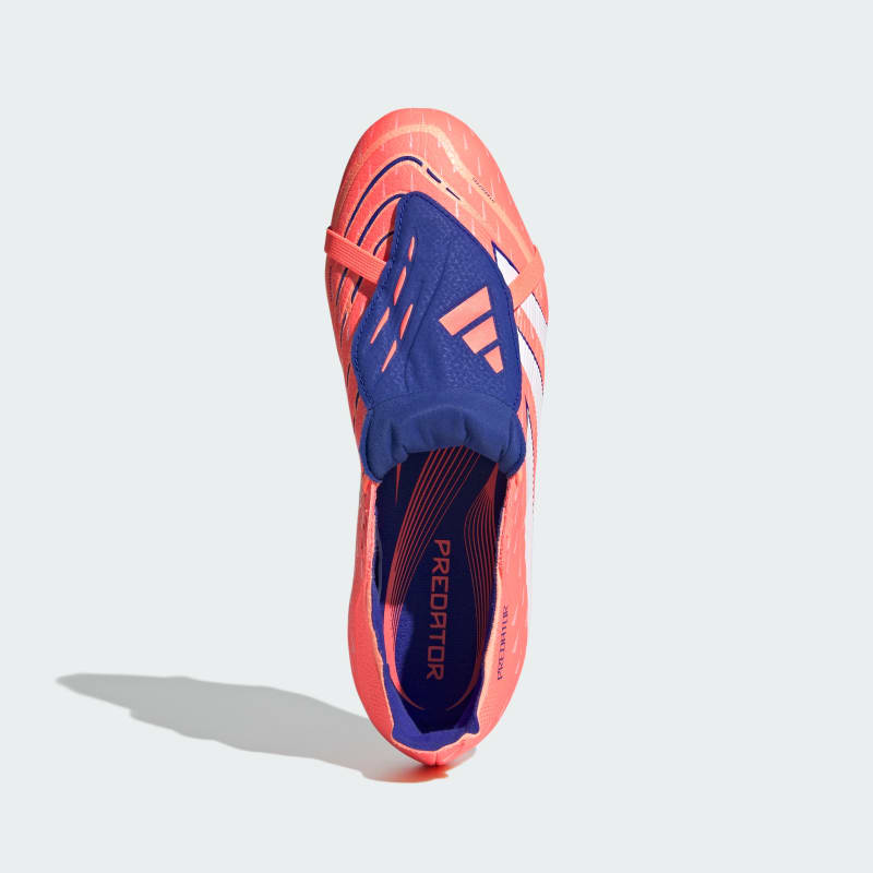 adidas Predator League Fold-Over Tongue Firm/Multi-Ground