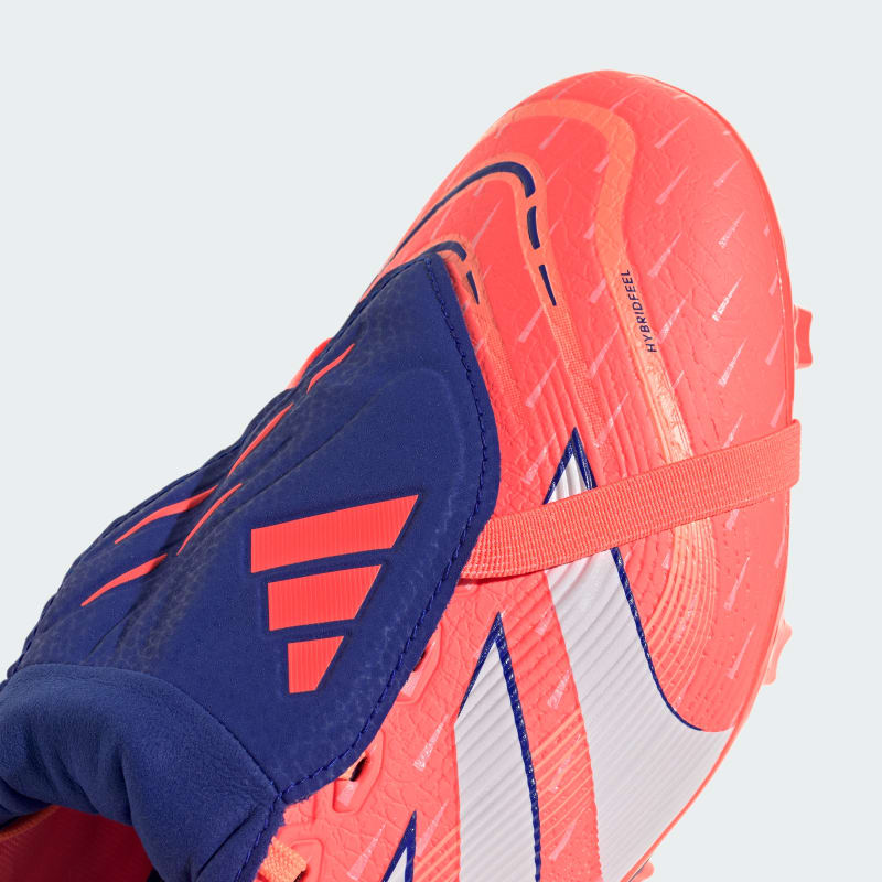 adidas Predator League Fold-Over Tongue Firm/Multi-Ground