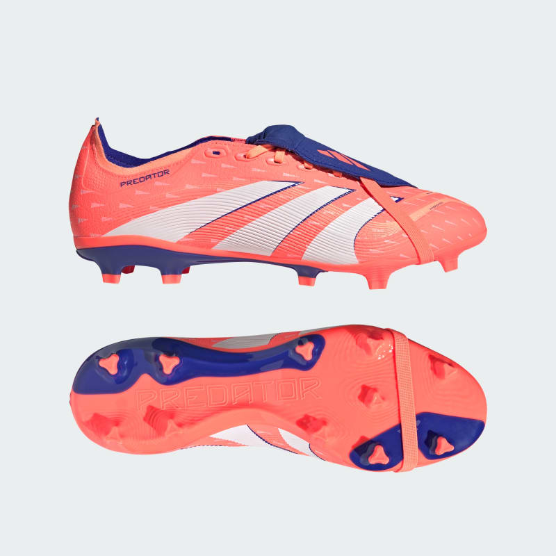 adidas Predator League Fold-Over Tongue Firm/Multi-Ground
