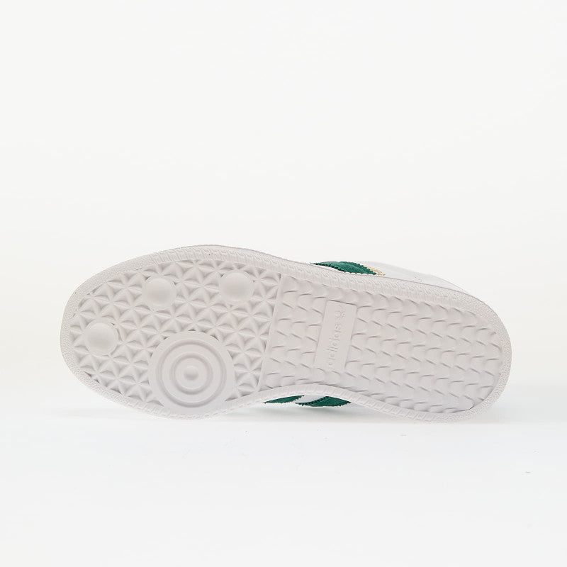 adidas Samba Xlg Ftw White/ Collegiate Green/ Clear Granite