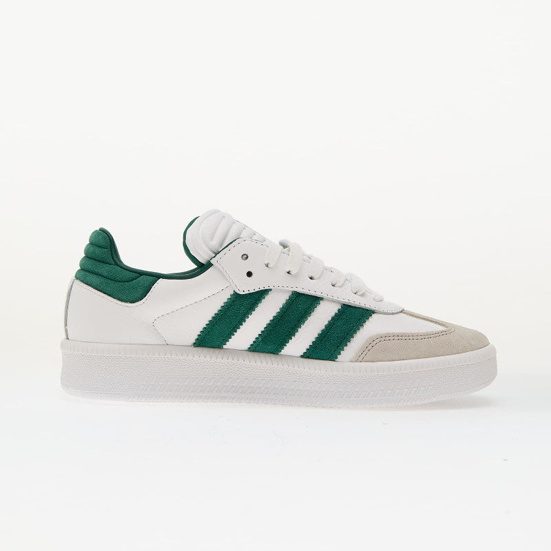 adidas Samba Xlg Ftw White/ Collegiate Green/ Clear Granite
