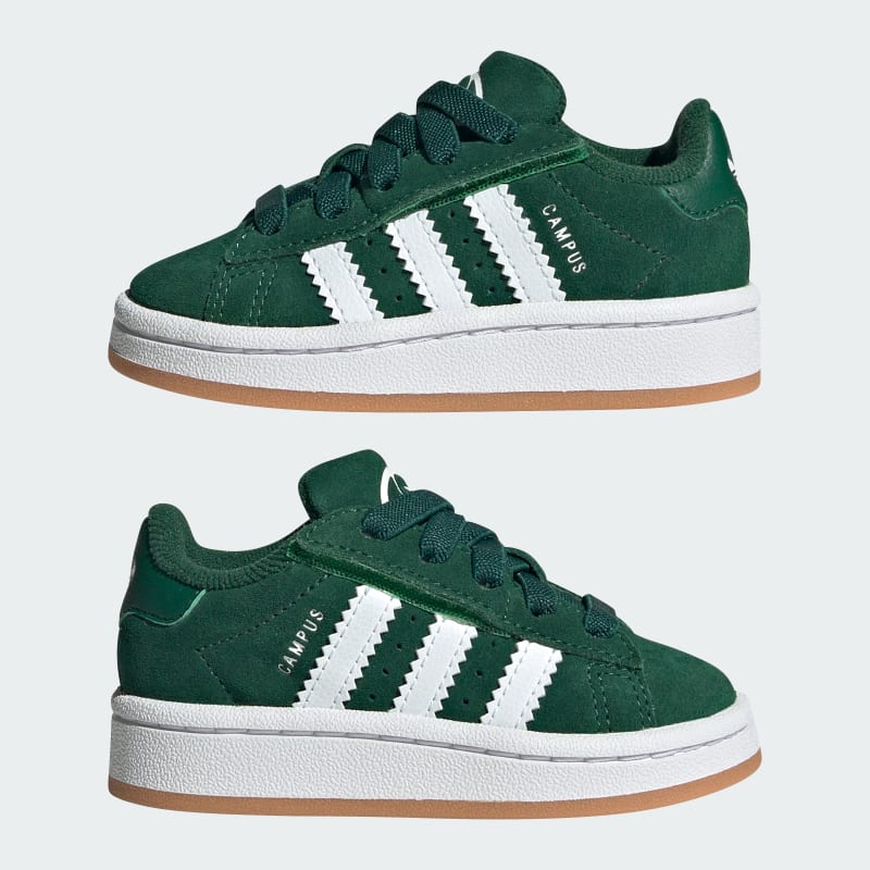 adidas Originals Campus 00s Comfort Closure Elastic Lace Kids
