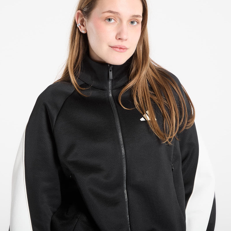 adidas Stadium Tracktop Black/ Off White