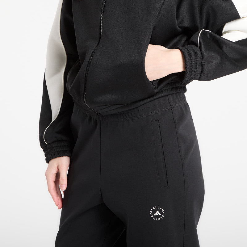 adidas Stadium Tracktop Black/ Off White
