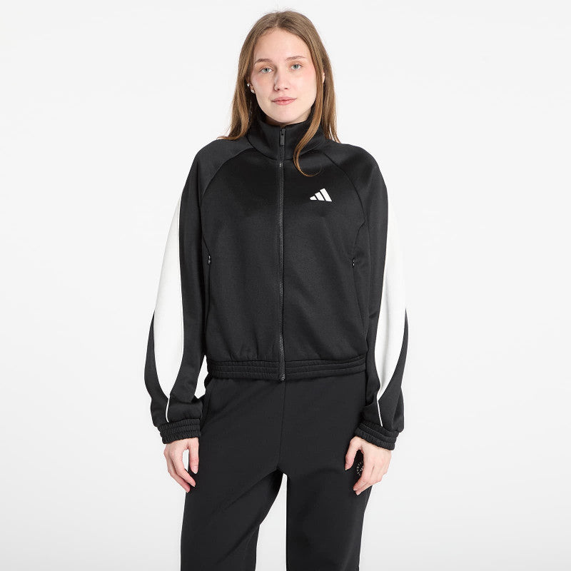 adidas Stadium Tracktop Black/ Off White