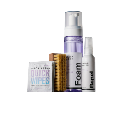 Jason Markk Limited Edition Gift avalynės valymo priemonių rinkinys