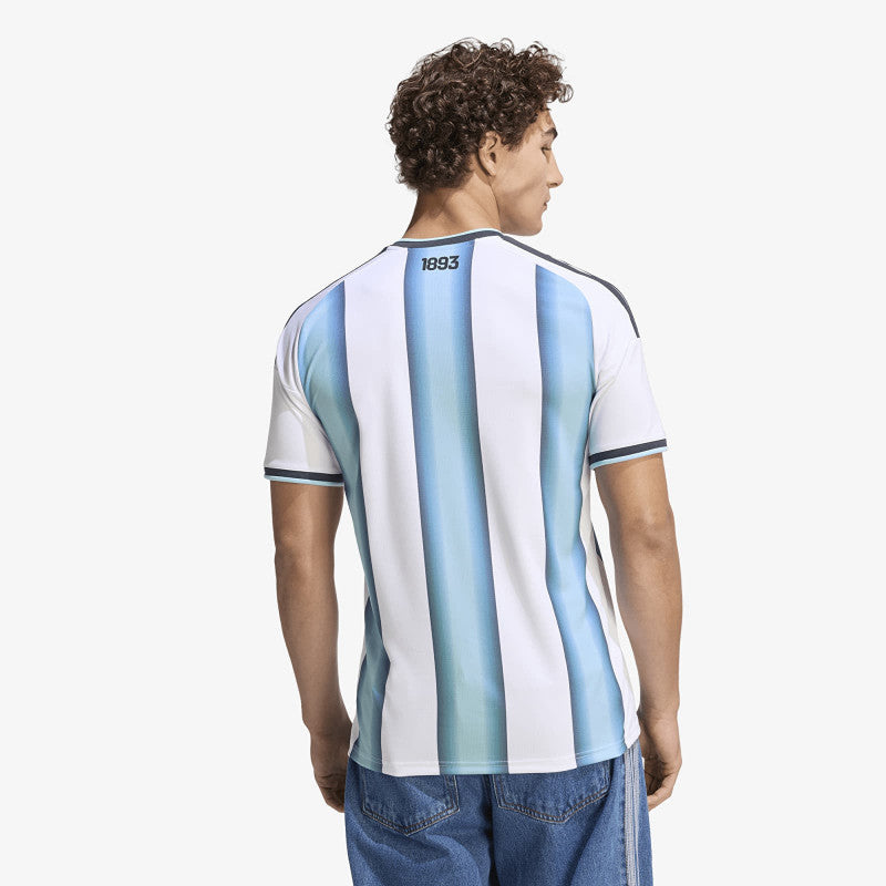 adidas Argentina 26 Home Jersey White/ Icey Blue/ Light Blue