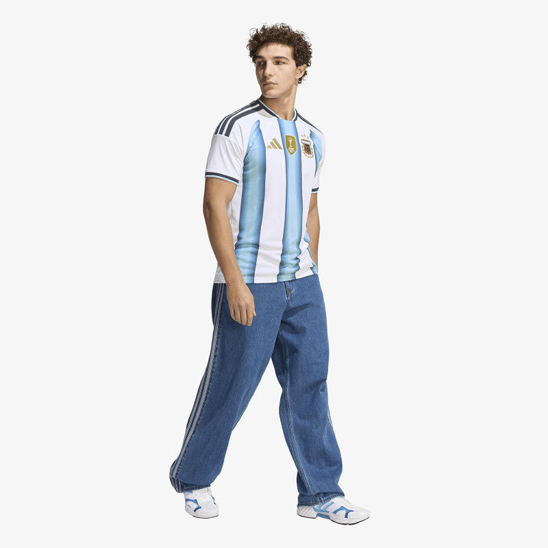 adidas Argentina 26 Home Jersey White/ Icey Blue/ Light Blue