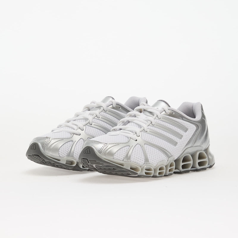 adidas Mega Ghostride Wmns Ftw White/ Silver Metallic/ Metallic Silver 38