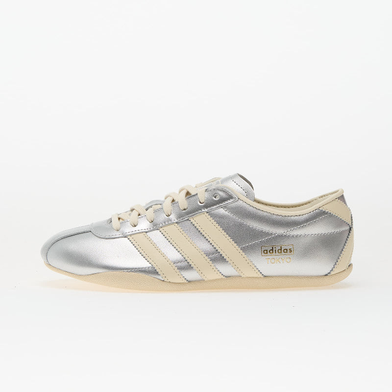 adidas Tokyo Wmns Silver Metallic/ Crew White/ Gold Metallic 39
