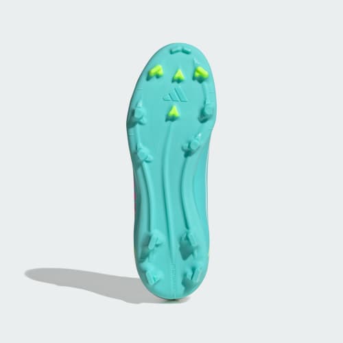 adidas dla dzieci F50 MESSI LEAGUE przeznaczone do gry na naturalnym podłożu i innych nawierzchniach